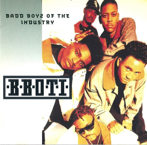 B.B.O.T.I. Badd Boyz Of The Industry BBOTI Ltd SHM-CD New CD