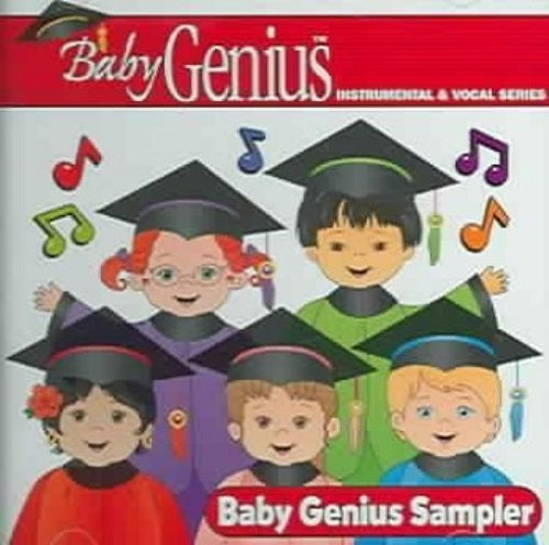 Baby Genius Sampler (New CD)