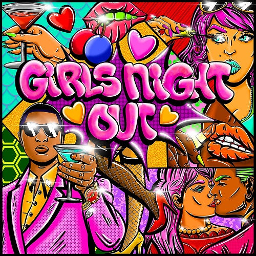 Babyface Girls Night Out New CD