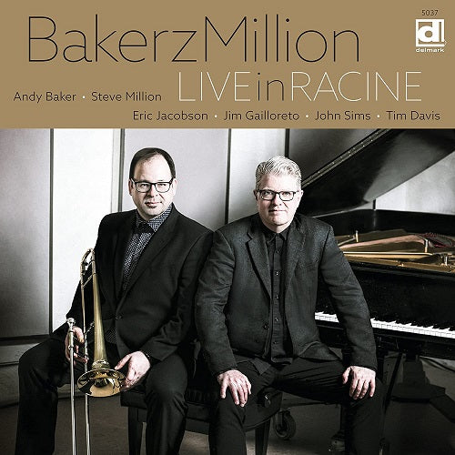 Bakerzmillion LIVE IN RACINE New CD