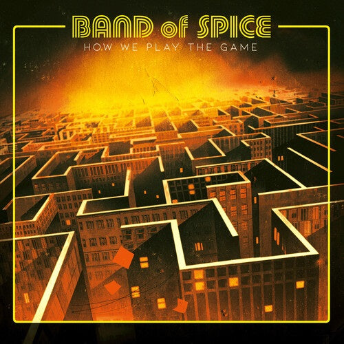 Band of Spice How We Play The Game New CD