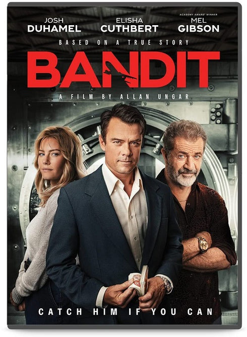 Bandit (Elisha Cuthbert Mel Gibson Josh Duhamel Nestor Carbonell) New DVD