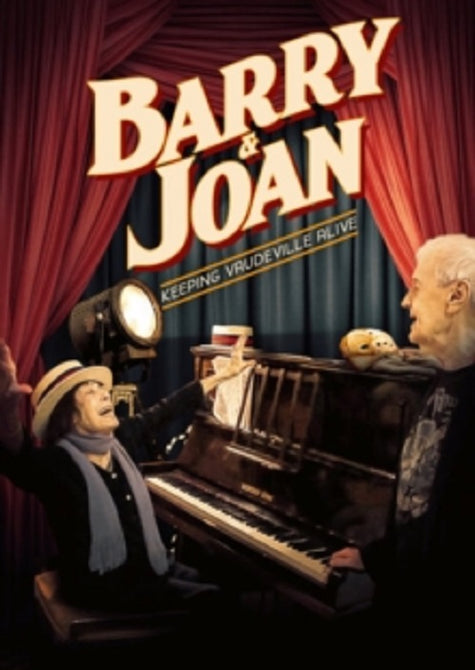 Barry and Joan & New DVD