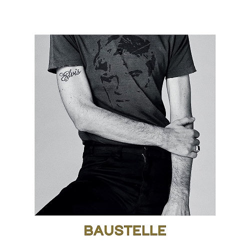 Baustelle Elvis New CD