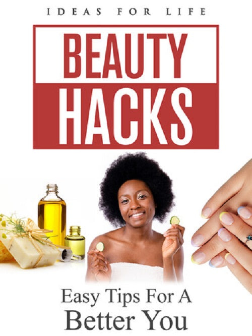 Beauty Hacks Easy Tips For A Better You (Hareen Gani) New DVD