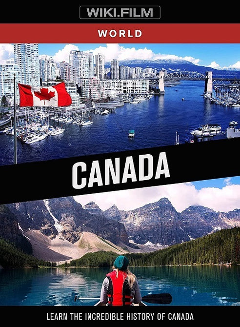 Canada (Tina Wallace) New DVD