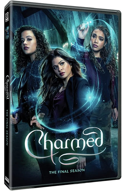 Charmed The Final Season (Melonie Diaz Rupert Evans) New DVD