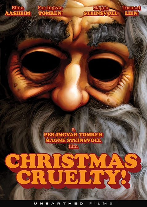 Christmas Cruelty (Eline Aasheim Tormod Lien Magne Steinsvoll) New DVD
