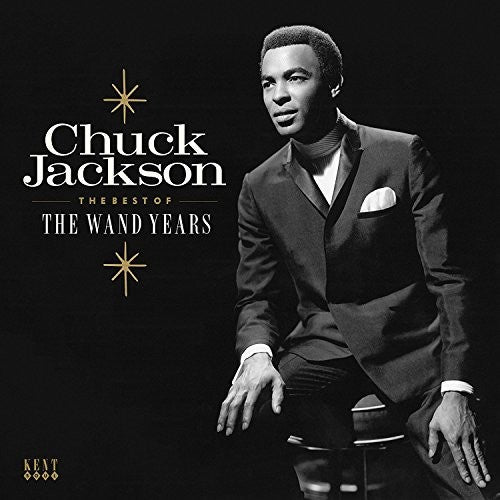 Chuck Jackson Best Of The Wand Years Vinyl LP Brand New Album Clearance