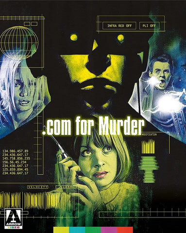 .com For Murder (Nastassja Kinski Jeffery Dean Roger Daltrey) Com New Blu-ray
