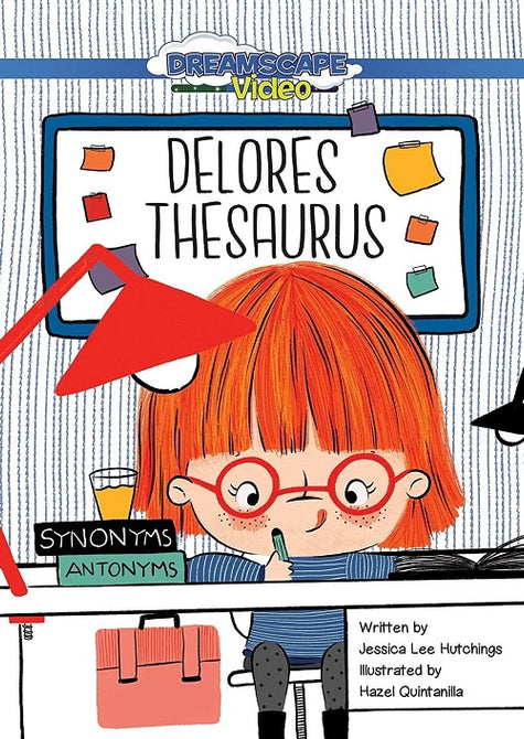 Delores Thesaurus New DVD