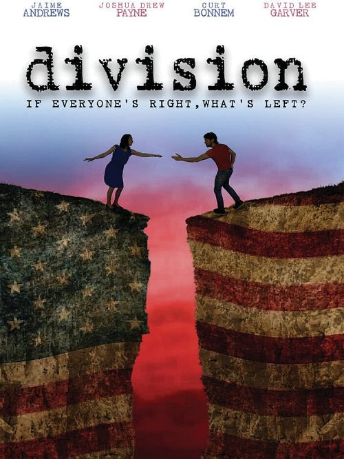 Division (Jaime Andrews Joshua Drew Payne Curt Bonnem) New DVD