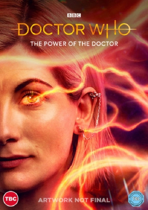 Doctor Who Centenary Special New DVD