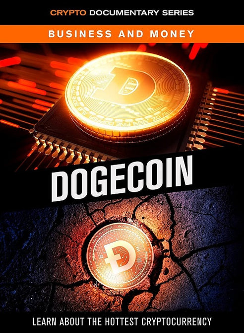 Dogecoin (Tina Wallace) New DVD