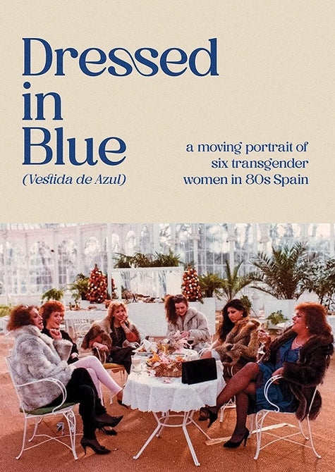 Dressed In Blue Vestida De Azul (Lorenzo Arana Rene Amor) New DVD