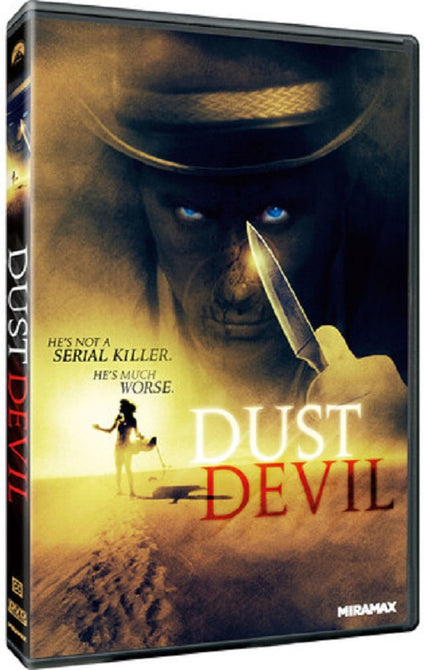 Dust Devil (Robert John Burke Robert Burke Zaeks Mokae) New DVD