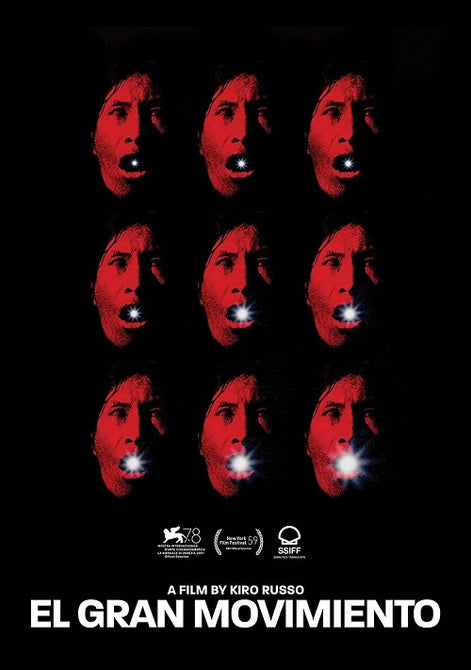 El Gran Movimiento (Max Bautista Uchasara Julio Cesar Ticona) New DVD