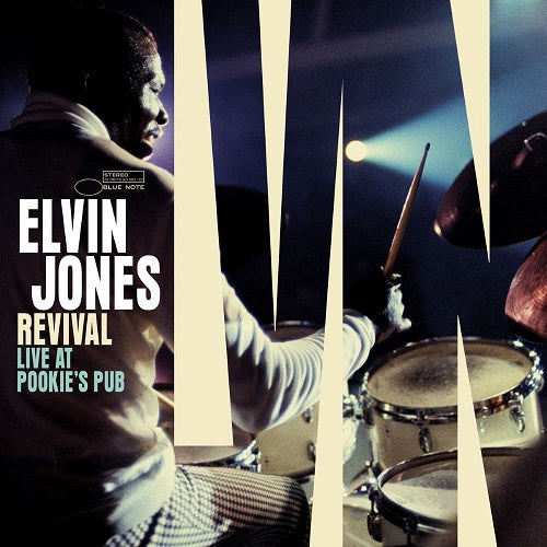 Elvin Jones Revival Live At Pookie's Pub SHM-CD Pookies New CD