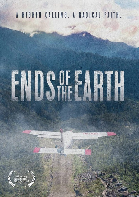 Ends Of The Earth New DVD