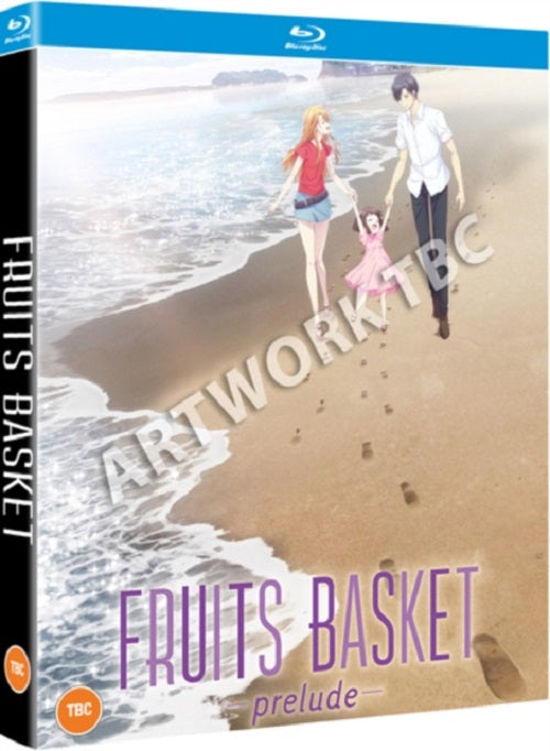 Fruits Basket Prelude (Yoshimasa Hosoya Manaka Iwami) New Region B Blu