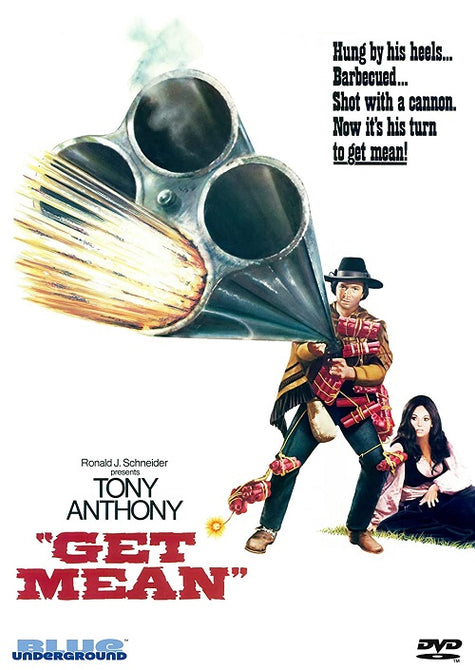 Get Mean (Tony Anthony Lloyd Battista Raf Baldassarre David Dreyer) New DVD