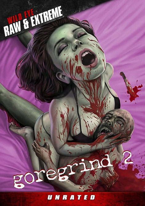 Gore Grind 2 Two New DVD
