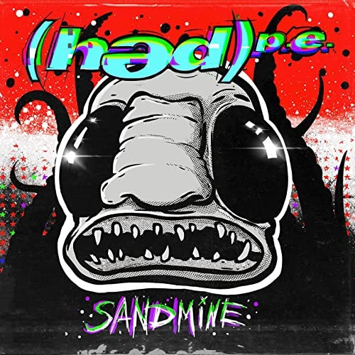 (hed) p.e. Sandmine Hed PE New CD