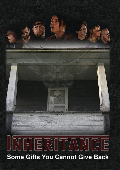 Inheritance New DVD