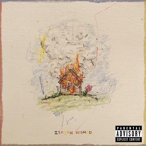 Isaiah Rashad The House Is Burning New CD