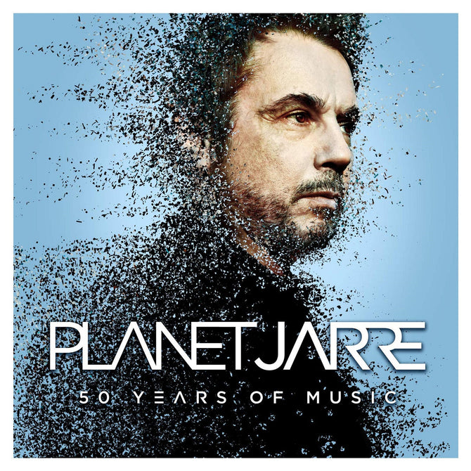 Jean Michel Jarre Planet Jarre 4xDiscs New CD