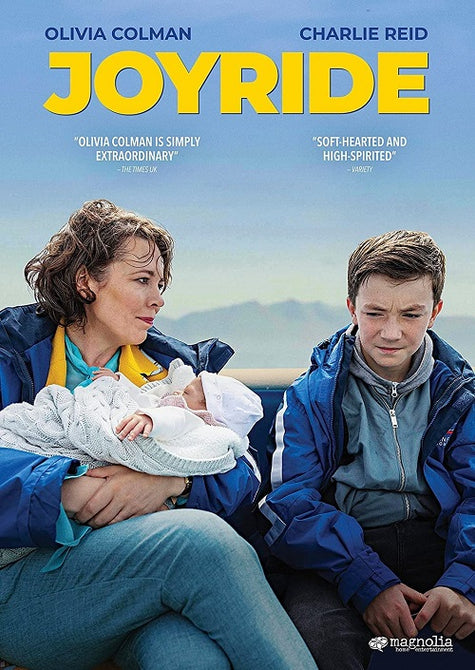 Joyride (Olivia Colman Charlie Reid Elaine Kennedy Aislin McGuckin) New DVD