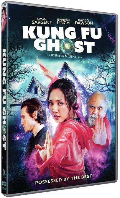 Kung Fu Ghost (Jennifer Linch David S Dawson Noah Sargent) New DVD