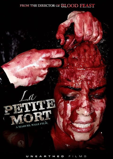 La Petite Mort (Manoush Andreas Pape Ines Zahmoul Annika Strauss) New DVD
