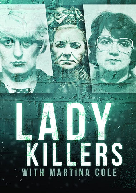 Lady Killers (Martina Cole) New DVD
