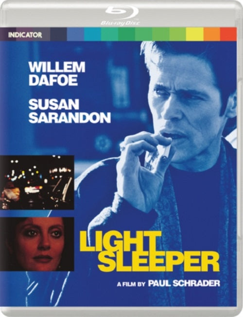 Light Sleeper (Willem Dafoe Susan Sarandon Dana Delany) New Region B B