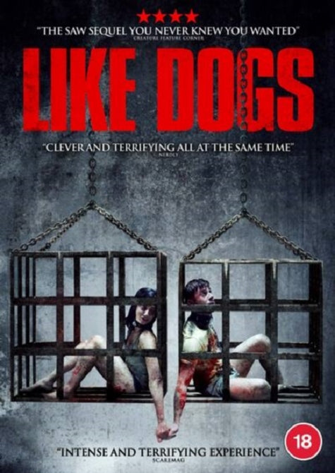 Like Dogs (Annabel Barrett Ignacyo Matynia Ryan Tran Shay Denison) New DVD