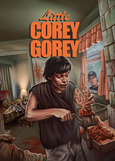 Little Corey Gorey (Todd Fortune Pat Gallagher Brenda Pope) New DVD