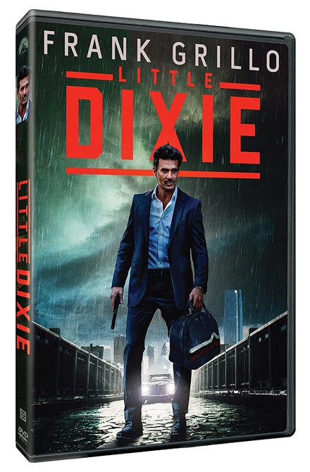 Little Dixie (Frank Grillo Eric Dane Annabeth Gish Mercedes Mason) New DVD
