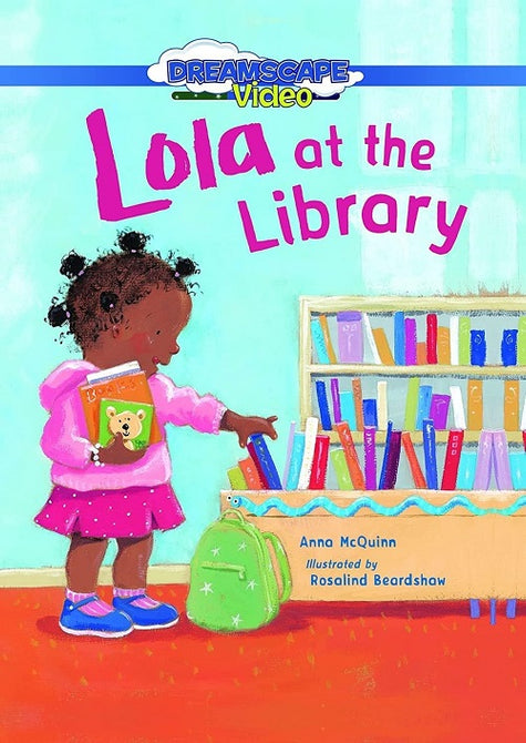 Lola At The Library (Deanna Anthony) New DVD