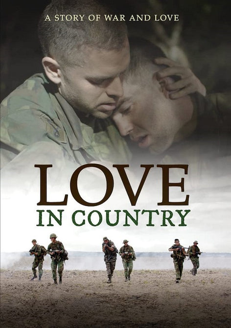 Love In Country (David Garber Michael Southworth Jon Owens) New DVD