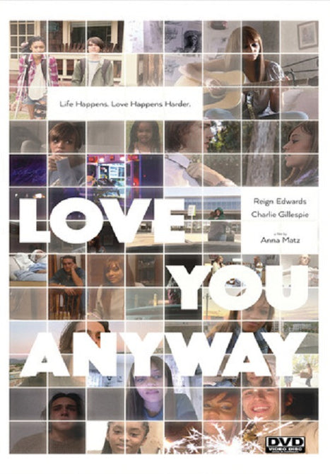 Love You Anyway (Reign Edwards Charlie Gillespie Gillian White) New DVD