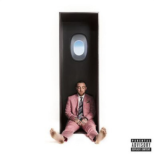Mac Miller Swimming New Vinyl LP Album