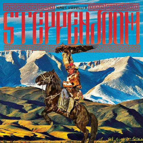 Marc Urselli's Steppendoom SteppenDoom Ursellis New CD
