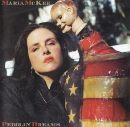 Maria McKee Peddlin Dreams New CD