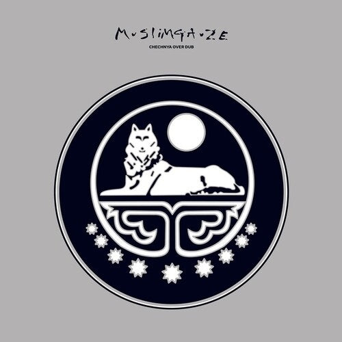 Muslimgauze Chechnya Over Dub New CD