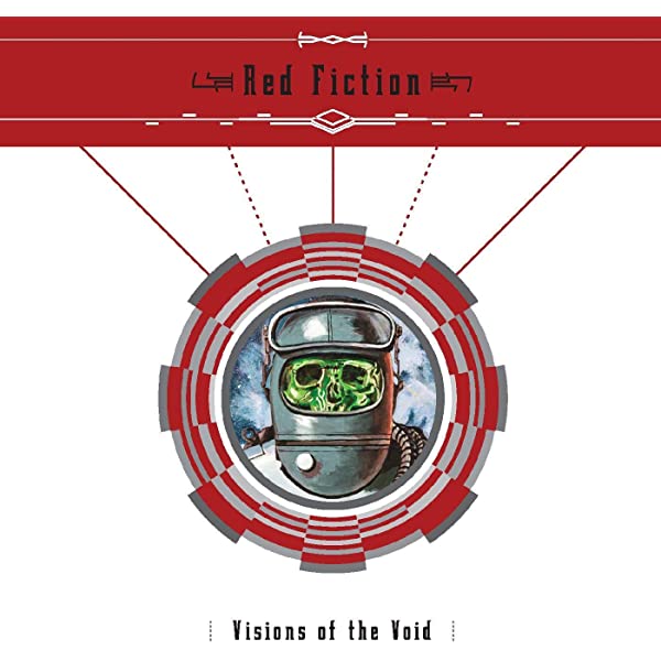 Red Fiction Visions of the Void New CD