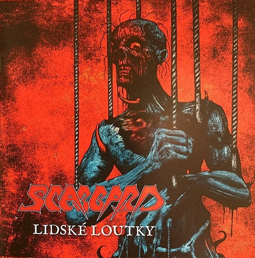 Scabbard Lidske Loutky Human Puppet New CD