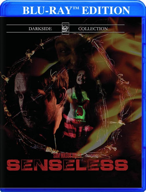 Senseless (Jackson Batchelor Ella Palmer Andrew Elias Ryan Carter) Blu-ray