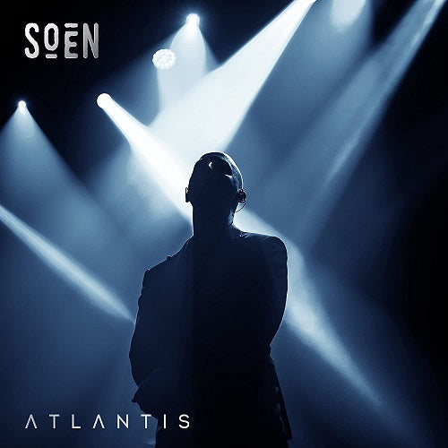 Soen Atlantis New CD + DVD