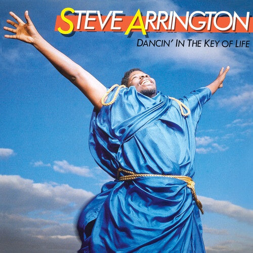 Steve Arrington Dancin in the Key of Life Expanded Edition New CD